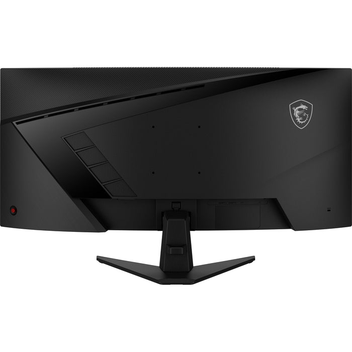 Monitor Msi Mag 346cqdf E20 34" Ultrawide Qhd 200hz Rapid Va Curvo Hdr Ready