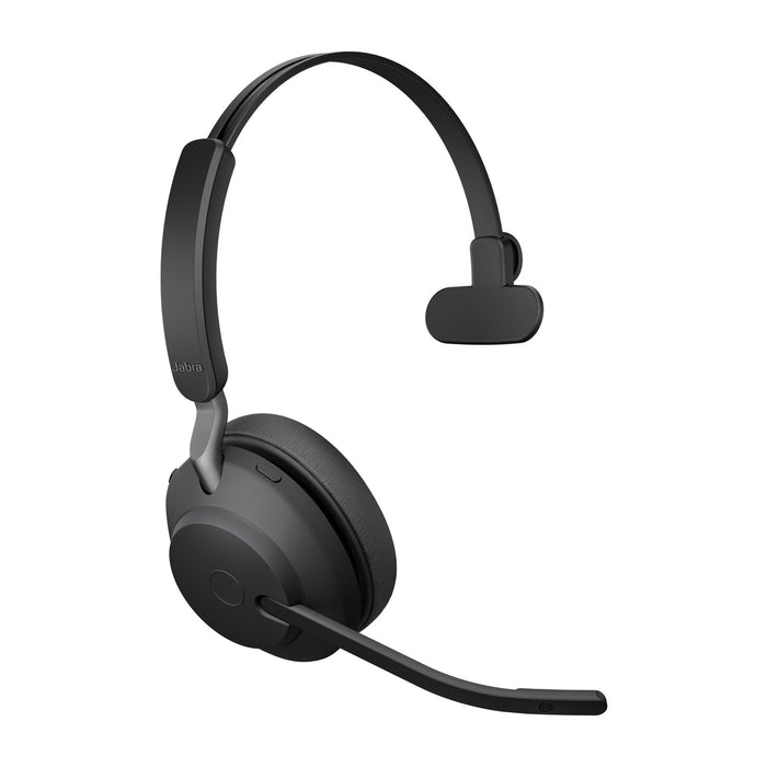 EAN 5706991023060 - Jabra Evolve2 65 Auriculares Inalámbrico Diadema Oficina/Centro de llamadas USB tipo A Bluetooth Base de  imagen 3