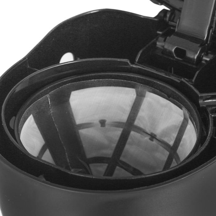 Emerio Kaffeemaschine 0,6 L, Glaskrug