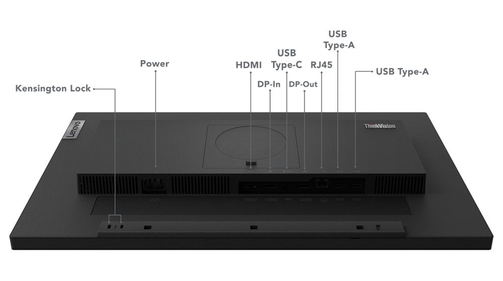 Thinkvision T24m-29 60.5 Cm  (23.8") 1920 X 1080 Pixels