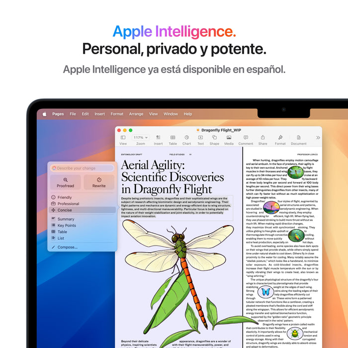 EAN 0195949842153 - Apple MacBook Air Apple M M4 Portátil 38,9 cm (15.3") 16 GB 256 GB SSD Wi-Fi 6E (802.11ax) macOS Sequoia  imagen 6