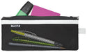 EAN 4002432122561 - Leitz 40120095 bolso y bandolera Malla, Nylon Negro Unisex Bolsa para accesorios imagen 3
