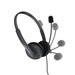EAN 8432426452132 - Energy Sistem Office 2 Auriculares Alámbrico Diadema Oficina/Centro de llamadas Antracita imagen 4