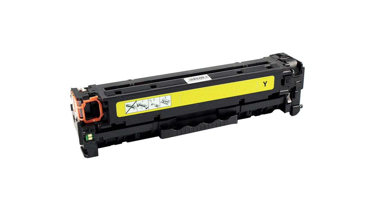 EAN 4250164889621 - AgfaPhoto APTHP2032AE cartucho de tóner Compatible Amarillo imagen 3