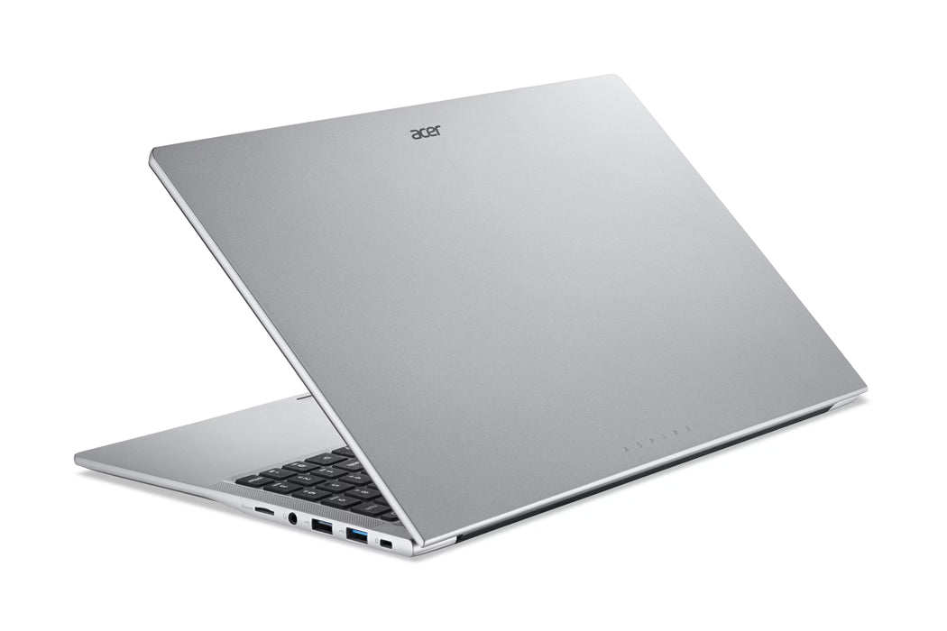 Portátil Acer Al15-54p-70mj Intel Core Ultra 7-155u 15.6" Fhd 16gb Ddr5 512gb Ssd W11h Silver