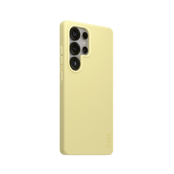 EAN 5715685016349 - PanzerGlass CARE™ by ® Case Chardonnay Samsung Galaxy S25 Ultra funda para teléfono móvil Amarillo imagen 1