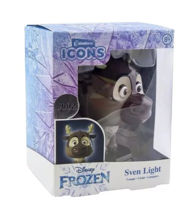 EAN 5055964733674 - Paladone PP5988FZ luz nocturna Iluminación de ambiente imagen 4