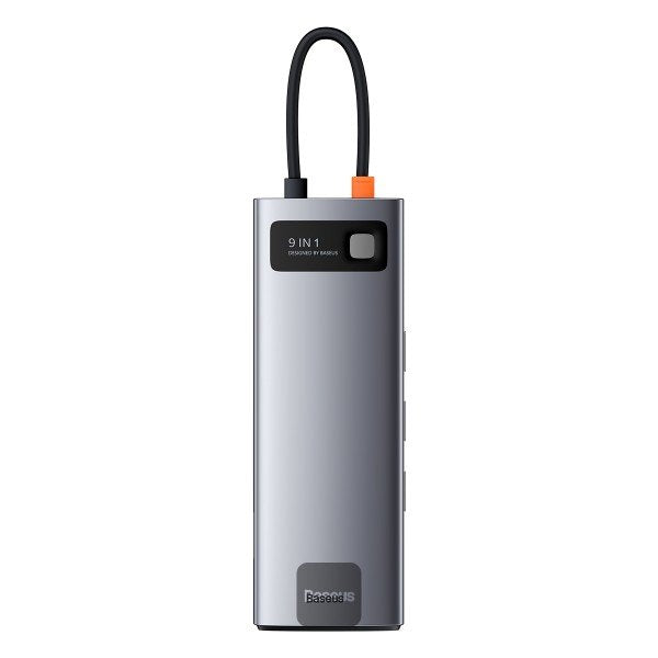 EAN 6953156205932 - Baseus CAHUB-CU0G base para portátil y replicador de puertos Alámbrico USB 3.2 Gen 1 (3.1 Gen 1) Type-C G imagen 1