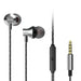EAN 8435256897180 - Aiwa ESTM-50SL auricular y casco Auriculares Alámbrico Dentro de oído Música imagen 1