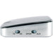 EAN 4004005012910 - Schwaiger DAR100 513 transmisor de audio inalámbrico USB 10 m Negro, Plata imagen 4