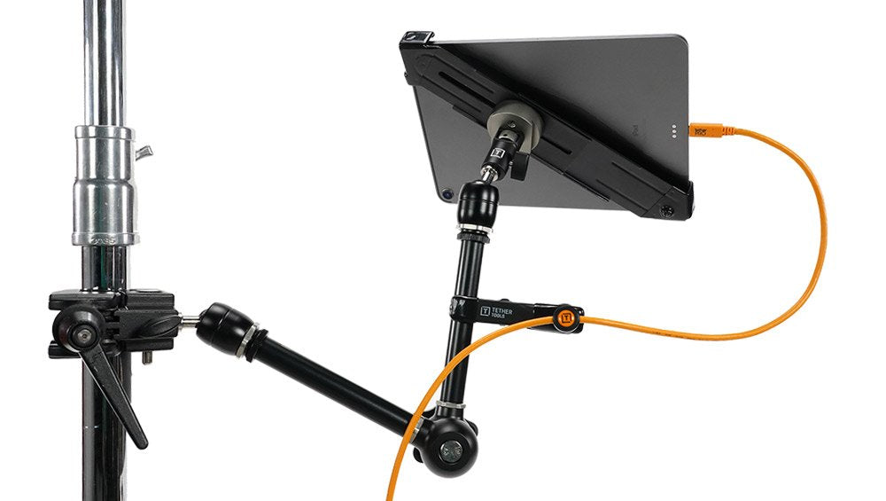 EAN 0818307015395 - Tether Tools TG080 organizador de cables Soporte para cables Negro 1 pieza(s) imagen 2