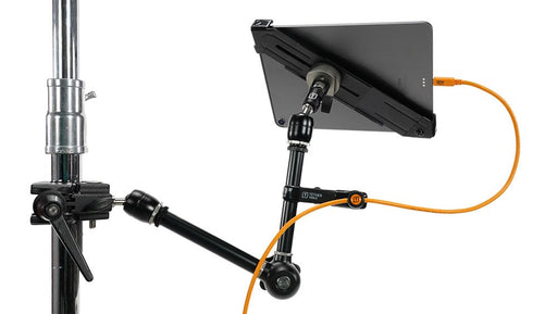 EAN 0818307015395 - Tether Tools TG080 organizador de cables Soporte para cables Negro 1 pieza(s) imagen 2