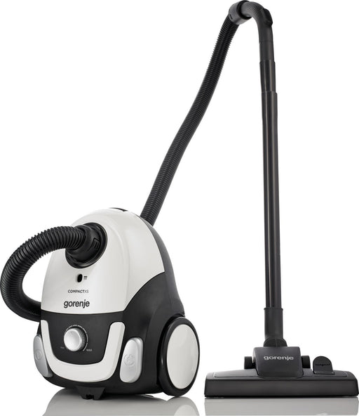 EAN 3838782089077 - Gorenje VCEA11CXWII 2 L Aspiradora cilíndrica Secar 750 W Bolsa para el polvo imagen 1