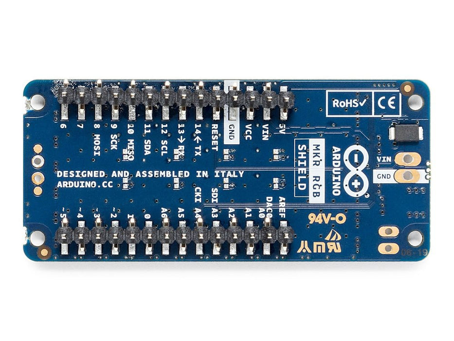 EAN 7630049200517 - Arduino MKR RGB Shield Módulo Shield RGB Azul imagen 4