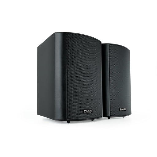 EAN 8433281012004 - TooQ TQOWS-01B altavoz Negro Alámbrico imagen 1