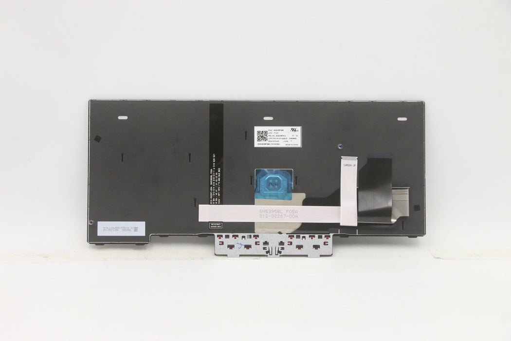 Fru Odin Keyboard Full Bl  (Liteon) Italian 5n20w67812,