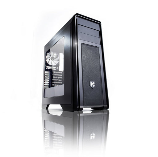 EAN 8436532163098 - NOX Hummer ZX Midi Tower Negro imagen 2