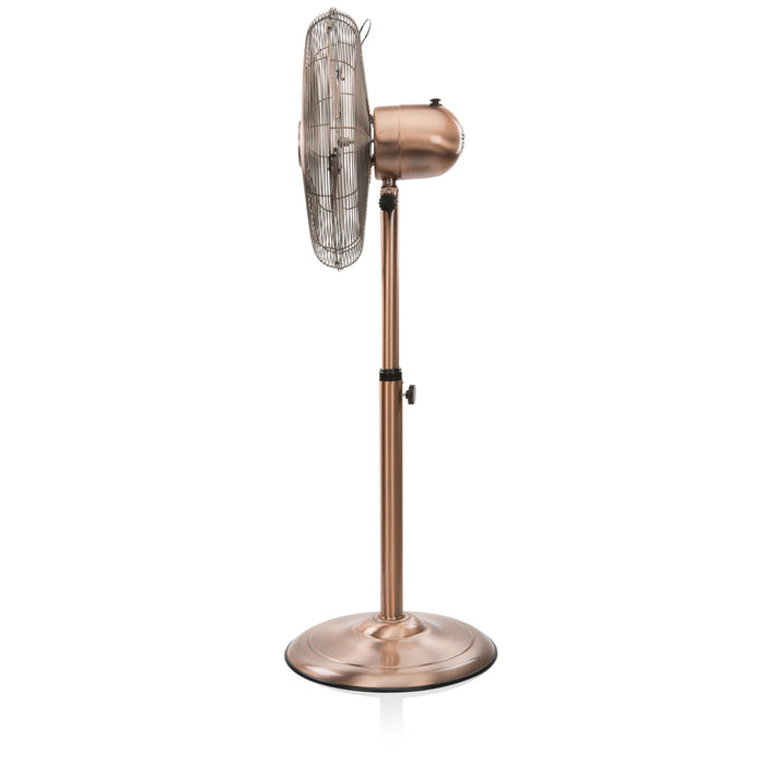 Ventilador Pie Tristar Ve-5971 40cm Bronce