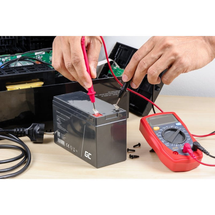 EAN 5903317223986 - Green Cell AGM18 batería para sistema ups 12 V 2,3 Ah imagen 6