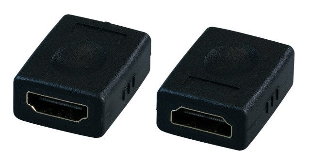 Hdmi-Adapter - Hdmi Buchse Zu Hdmi Buchse