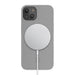 EAN 4260382640225 - Woodcessories Bio Case MagSafe funda para teléfono móvil 15,5 cm (6.1") Gris imagen 1