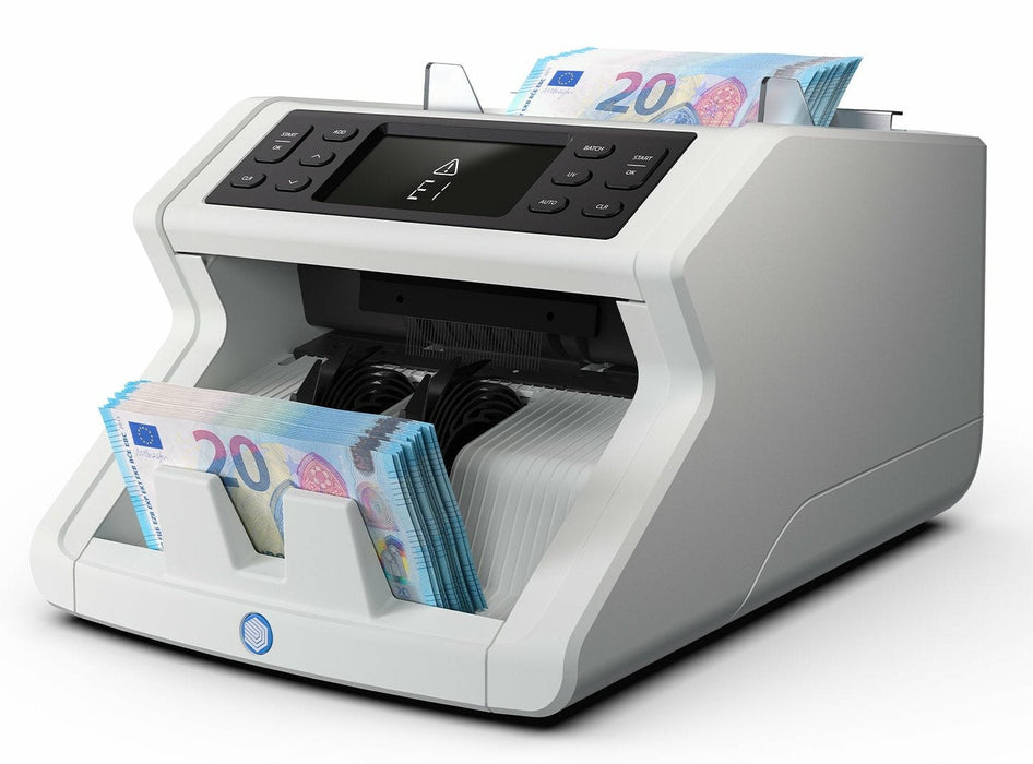 Contadora Autom Tica De Billetes Con Tetec Falsos 2 Puntos Detecci N  Uv Y Tama O