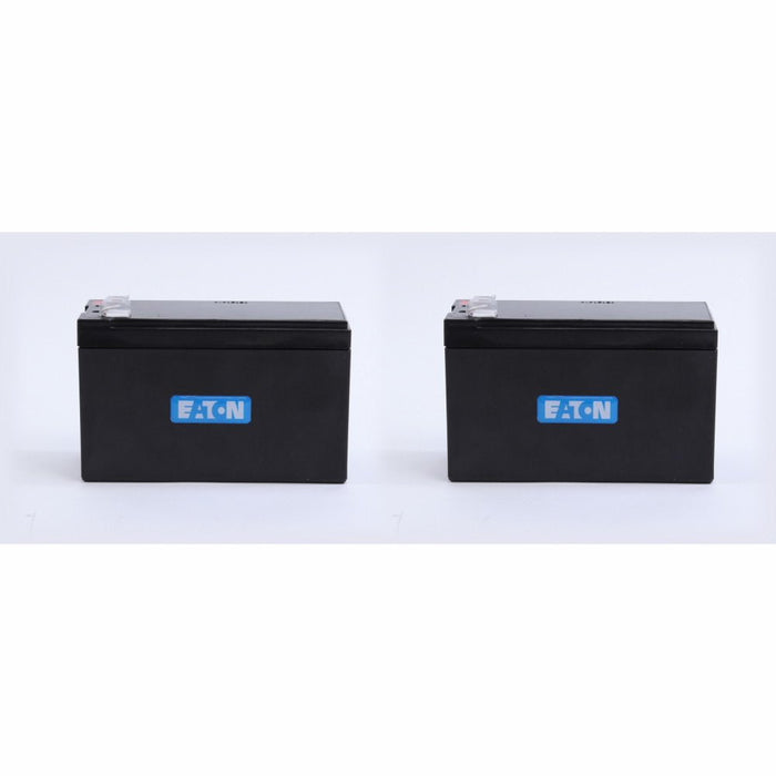 Eaton Battery+. Kit De Bateria/S Sustitucion  Valida Para Modelos Ellipse Eco 1200 Eatonellipse Pro 1200