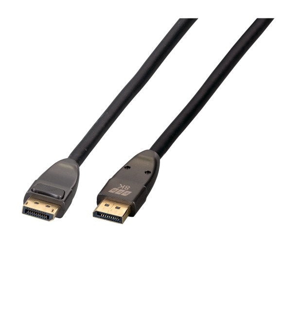 Cable De Conexión Efb Displayport 1.4 8k 60hz, A-A St-St, Carcasa Zdg Premium, 5 M,