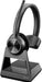 EAN 0197498537566 - Poly Savi 7310 Monaural DECT 1880-1900 MHz Top Auriculares Inalámbrico De mano Oficina/Centro de llamadas imagen 1