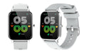 EAN 5706751060526 - Denver SW-181GREY Relojes inteligentes y deportivos 4,32 cm (1.7") IPS Digital Pantalla táctil Plata Reno imagen 3