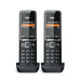 EAN 4250366865850 - Gigaset COMFORT 550HX Teléfono DECT/analógico Identificador de llamadas Negro imagen 8