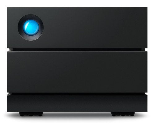 EAN 3660619405343 - LaCie 2big RAID 16TB unidad de disco multiple Escritorio Negro imagen 1