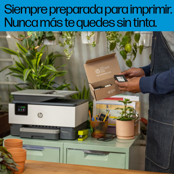 EAN 0196786895944 - HP OfficeJet Pro 9120e AiO Printer Inyección de tinta térmica A4 4800 x 1200 DPI 22 ppm Wifi imagen 6