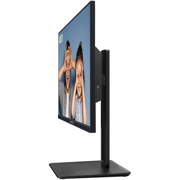 Monitor Msi Pro Mp251p 24.5" Ips Fhd 100hz 300 Cd M2 4ms D-Sub Hdmi Speakers