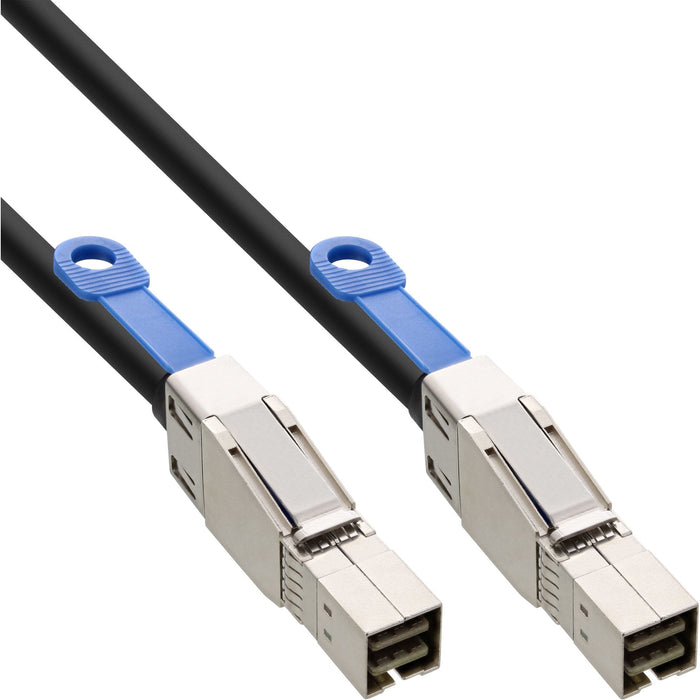 Inline® External Mini Sas Hd Cable Sff-8644 A Sff-8644 12gb/S 0.5m
