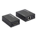 EAN 0766623207461 - Manhattan 207461 extensor audio/video Transmisor y receptor de señales AV Negro imagen 2