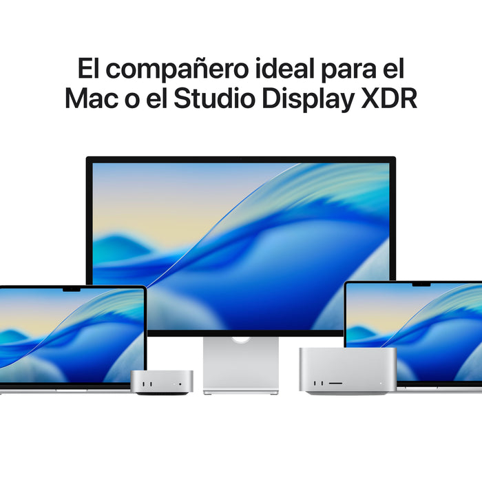 Studio Display - Vidrio Estandar - Soporte Con Inclinacion Ajustable
