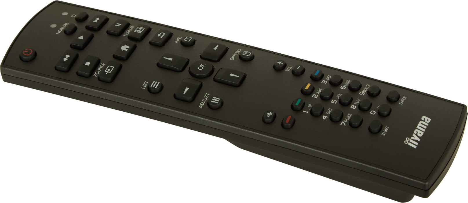 Iiyama Prolite X4373uhsu-B2 (108 Cm (42.5 Zoll), Negro (Matt), Ultrahd/4k, Va, Dual-Mode, Fb, Usb-Hub, Kvm) X4373uhsu-B2