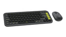 EAN 5099206127777 - Logitech 920-013115 teclado Ratón incluido Universal Bluetooth QWERTY Italiano Grafito imagen 3