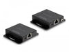 EAN 4043619658329 - DeLOCK 65832 extensor audio/video Transmisor y receptor de señales AV Negro imagen 2
