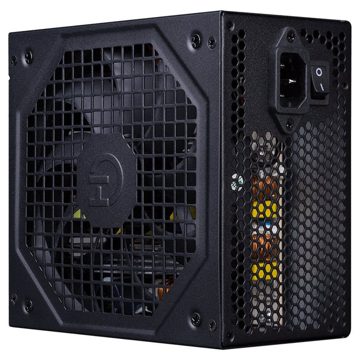 EAN 8436545691182 - Hiditec BZ-650 80Plus Bronze unidad de fuente de alimentación 650 W 20+4 pin ATX ATX Negro imagen 1