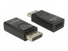 EAN 4043619662340 - DeLOCK 66234 cambiador de género para cable HDMI Type A (Standard) imagen 1