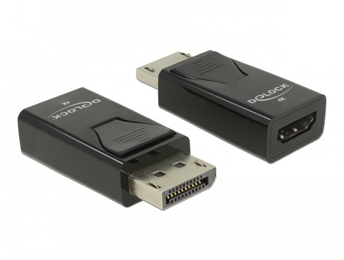 EAN 4043619662340 - DeLOCK 66234 cambiador de género para cable HDMI Type A (Standard) imagen 1