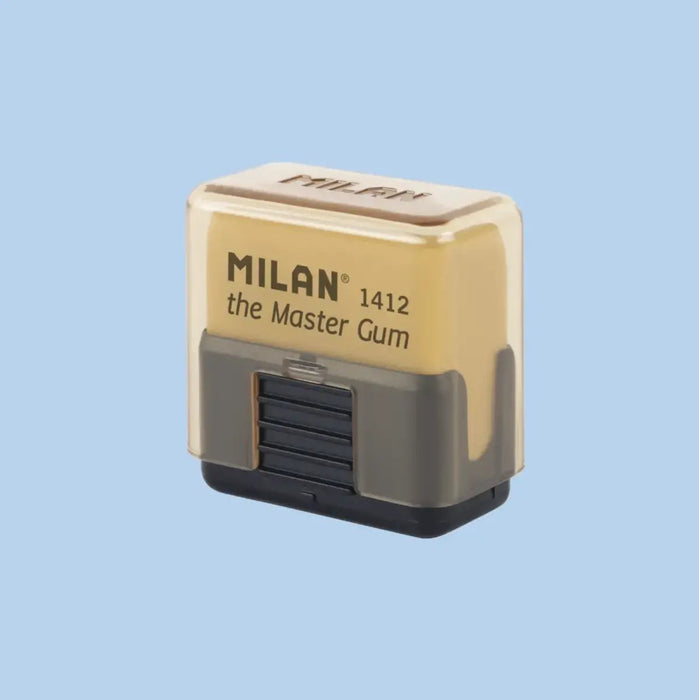 EAN 8414034014124 - Milan CMMS1412 goma Beige 12 pieza(s) imagen 3