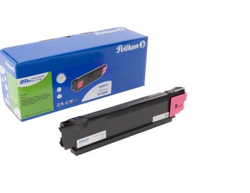 EAN 4018474284211 - Pelikan 4284211 cartucho de tóner 1 pieza(s) Magenta imagen 1