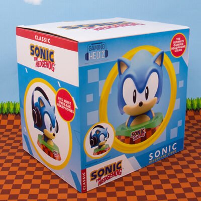 EAN 5060897228500 - Fizz Creations Sonic Gaming Hed’z imagen 5