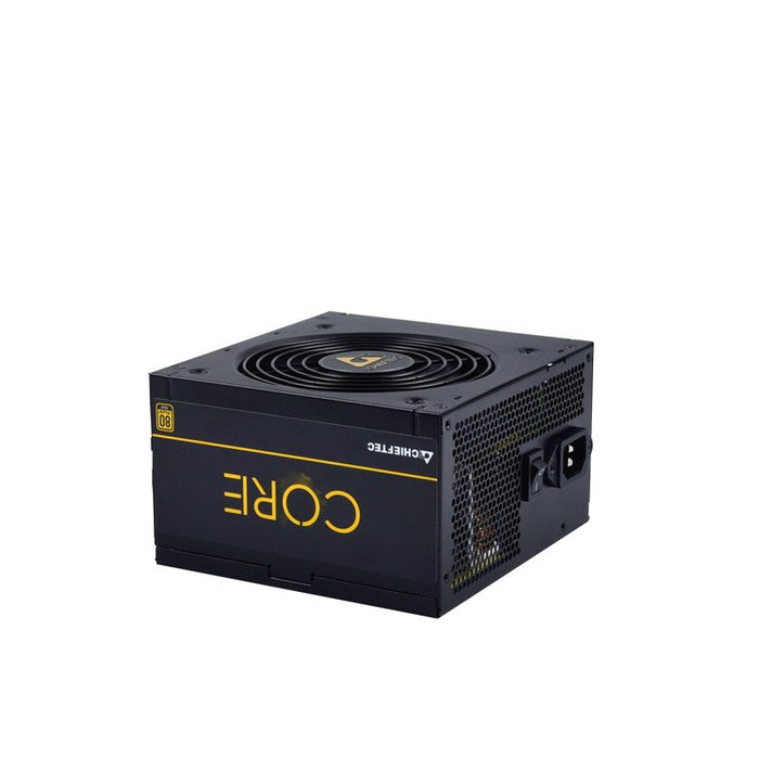 EAN 0753263076144 - Chieftec Core BBS-700S unidad de fuente de alimentación 700 W 24-pin ATX PS/2 Negro imagen 1