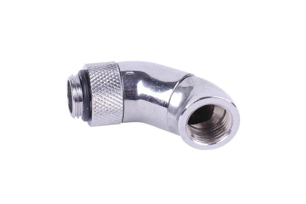 EAN 4250197170598 - Alphacool 17059 accesorio para manguera Conector de manguera Latón Níquel, Plata 1 pieza(s) imagen 1