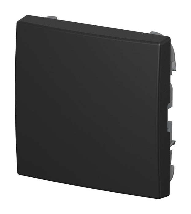 EAN 4011395360811 - Busch-Jaeger 2CKA001731A4043 placa de pared y cubierta de interruptor Negro imagen 2