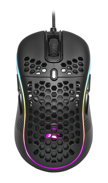 EAN 4044951029303 - Sharkoon Light² S ratón Juego Ambidextro USB tipo A Óptico 6200 DPI imagen 1